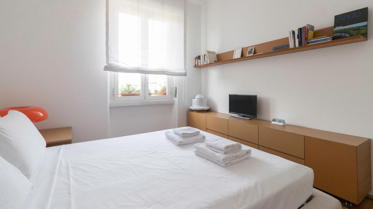 Ferienwohnung Italianway - Palestrina 31 Mailand Exterior foto